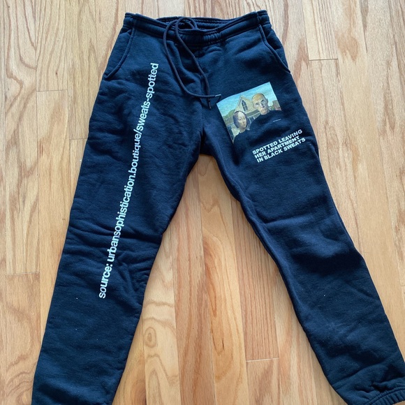 Urban Sophistication Sweatpants - Picture 1 of 3
